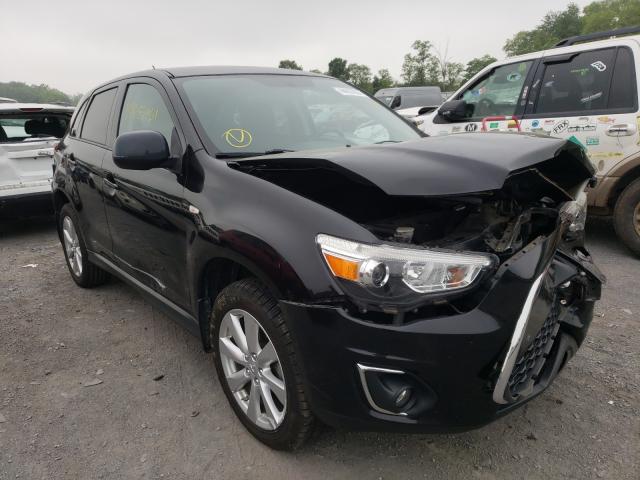 MITSUBISHI OUTLANDER 2014 4a4ar3au6ee031799