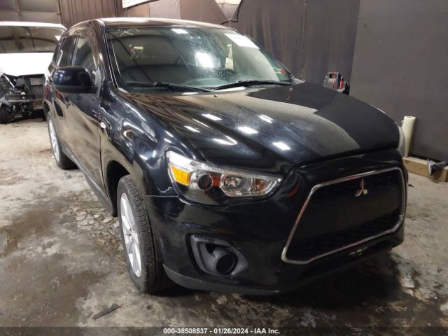 MITSUBISHI OUTLANDER SPORT 2015 4a4ar3au6fe003695