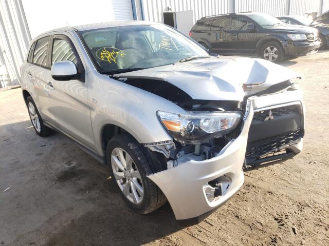 MITSUBISHI OUTLANDER 2015 4a4ar3au6fe005026