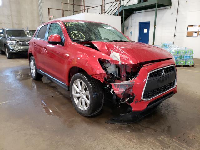 MITSUBISHI OUTLANDER 2015 4a4ar3au6fe005902