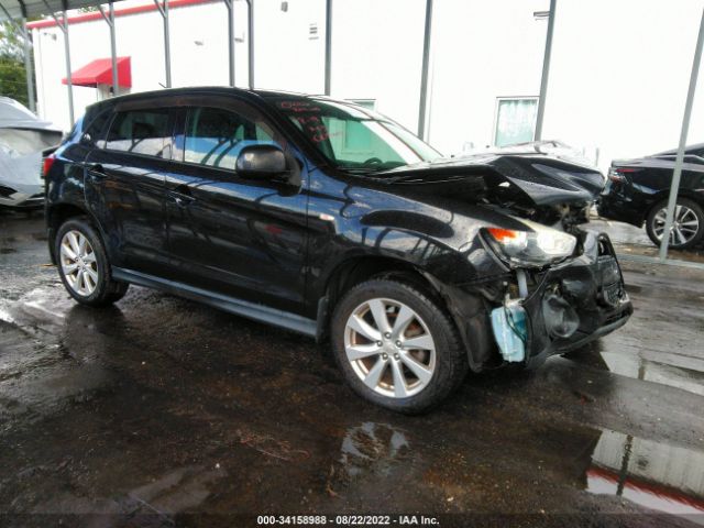 MITSUBISHI OUTLANDER SPORT 2015 4a4ar3au6fe009495