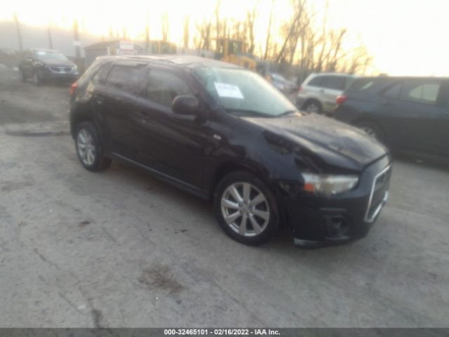 MITSUBISHI OUTLANDER SPORT 2015 4a4ar3au6fe010730