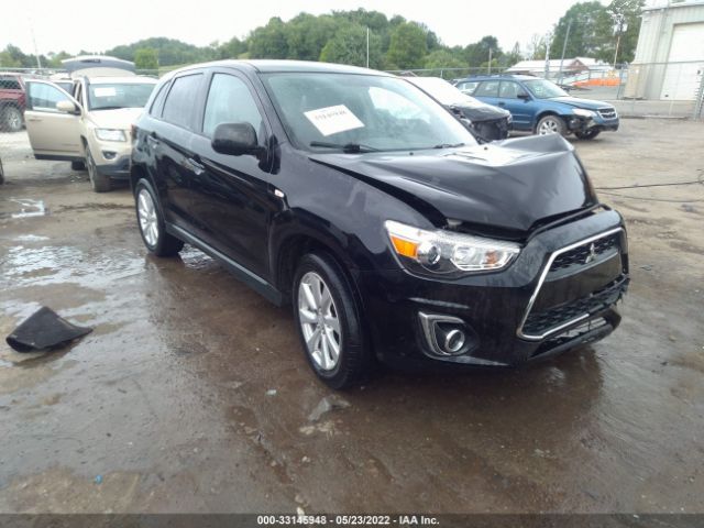 MITSUBISHI OUTLANDER SPORT 2015 4a4ar3au6fe012638