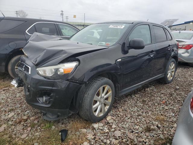 MITSUBISHI OUTLANDER 2015 4a4ar3au6fe013112