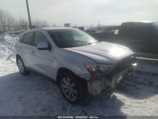 MITSUBISHI OUTLANDER SPORT 2015 4a4ar3au6fe017452