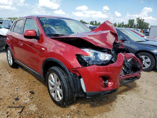 MITSUBISHI OUTLANDER 2015 4a4ar3au6fe018102