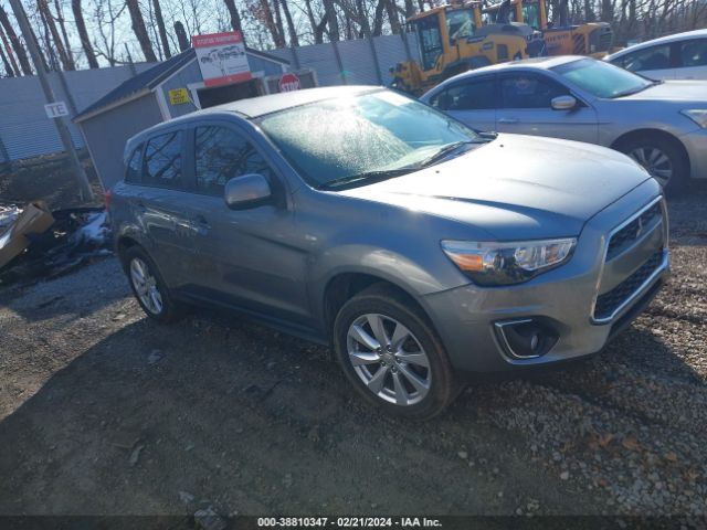 MITSUBISHI OUTLANDER SPORT 2015 4a4ar3au6fe018438