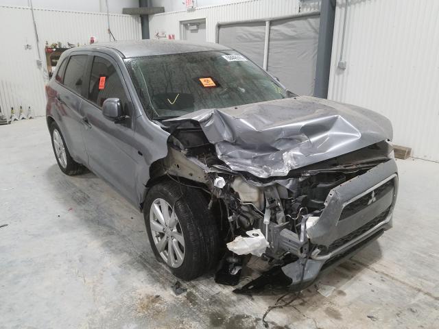 MITSUBISHI OUTLANDER 2015 4a4ar3au6fe018553