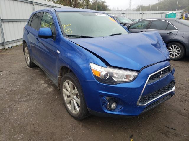 MITSUBISHI OUTLANDER 2015 4a4ar3au6fe020948