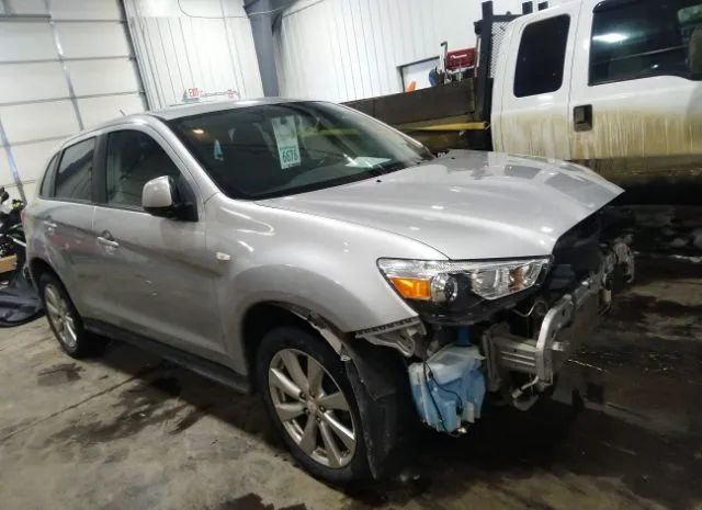 MITSUBISHI OUTLANDER SPORT 2015 4a4ar3au6fe022067