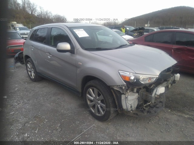 MITSUBISHI OUTLANDER SPORT 2015 4a4ar3au6fe024160