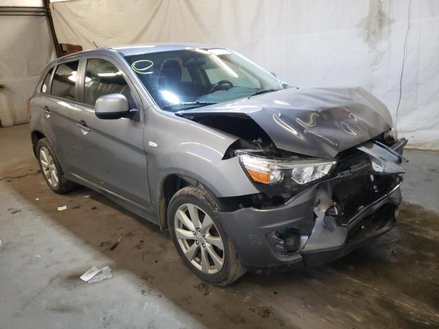 MITSUBISHI OUTLANDER 2015 4a4ar3au6fe026183