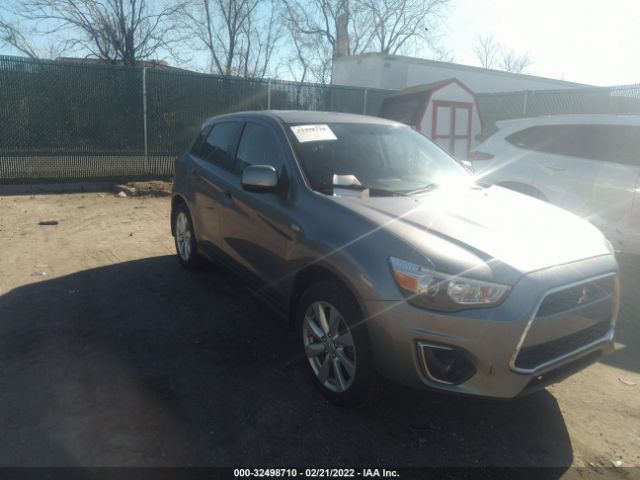 MITSUBISHI OUTLANDER SPORT 2015 4a4ar3au6fe026524