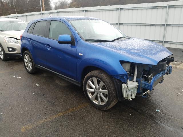 MITSUBISHI OUTLANDER 2015 4a4ar3au6fe026636