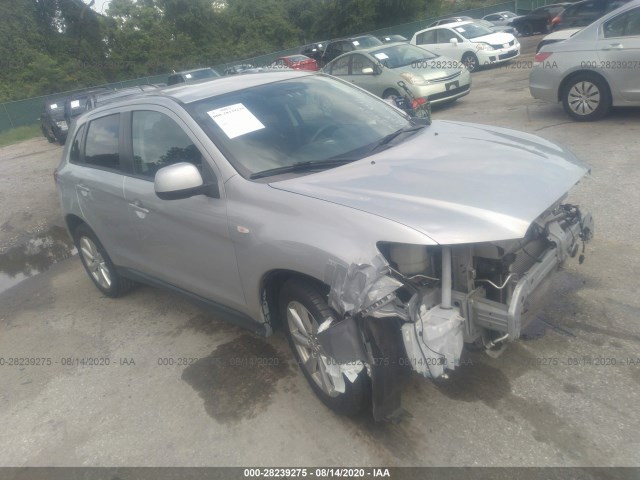 MITSUBISHI NULL 2015 4a4ar3au6fe026667