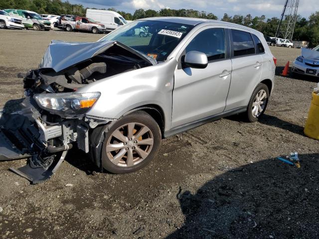 MITSUBISHI OUTLANDER 2015 4a4ar3au6fe034591