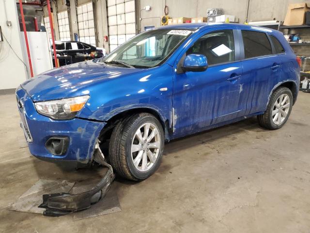 MITSUBISHI OUTLANDER 2015 4a4ar3au6fe036289