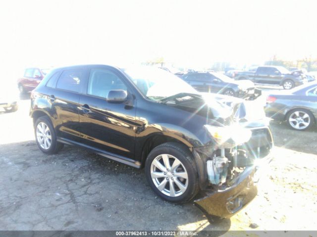 MITSUBISHI OUTLANDER SPORT 2015 4a4ar3au6fe040536