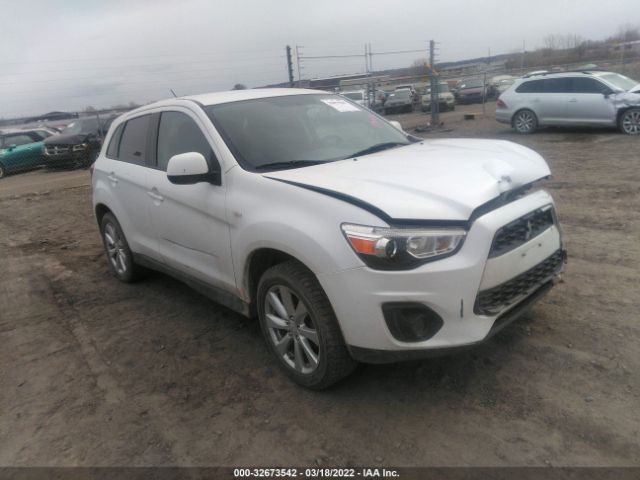 MITSUBISHI OUTLANDER SPORT 2015 4a4ar3au6fe041136