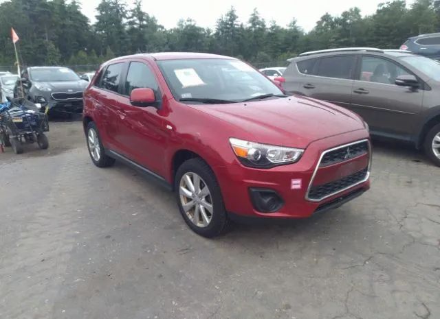 MITSUBISHI OUTLANDER SPORT 2015 4a4ar3au6fe047633