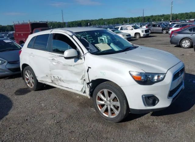 MITSUBISHI OUTLANDER SPORT 2015 4a4ar3au6fe055893