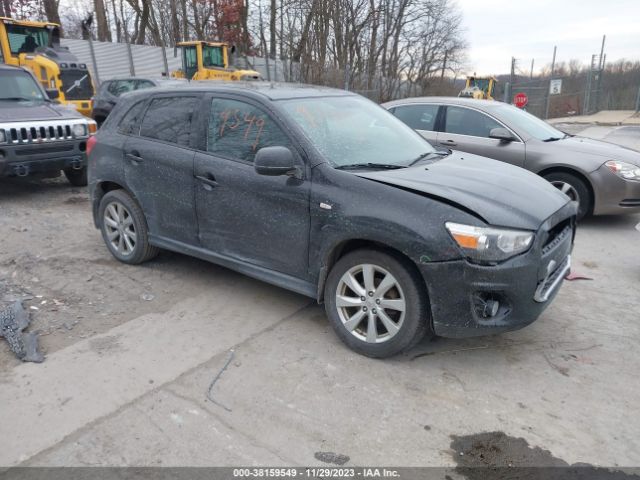 MITSUBISHI OUTLANDER SPORT 2015 4a4ar3au6fe061614