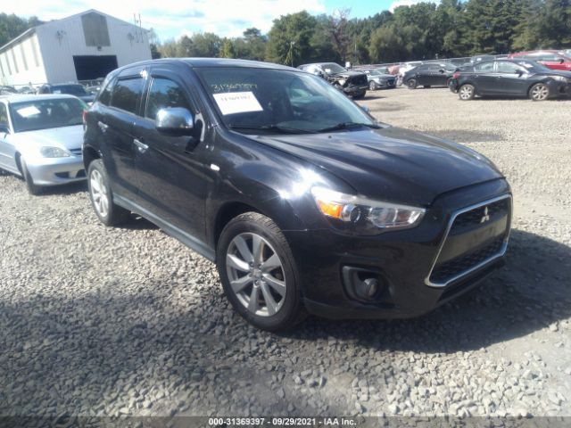 MITSUBISHI OUTLANDER SPORT 2013 4a4ar3au7de015819