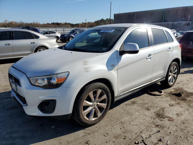 MITSUBISHI OUTLANDER 2013 4a4ar3au7de023838