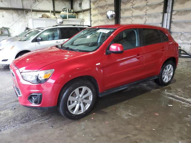 MITSUBISHI OUTLANDER 2014 4a4ar3au7ee008712