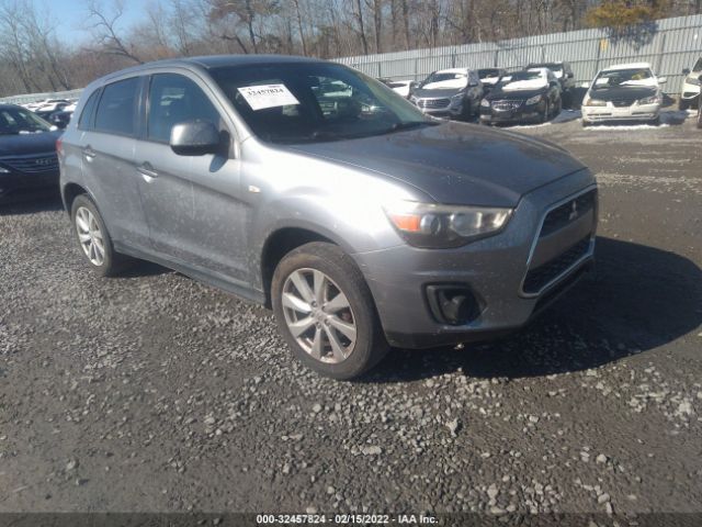 MITSUBISHI OUTLANDER SPORT 2014 4a4ar3au7ee031942