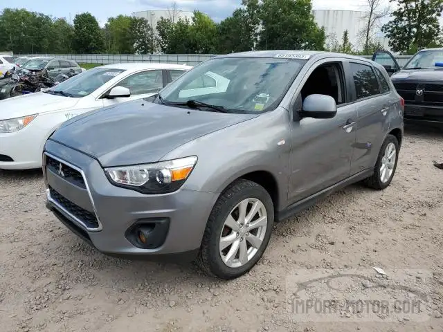 MITSUBISHI OUTLANDER 2015 4a4ar3au7fe004578