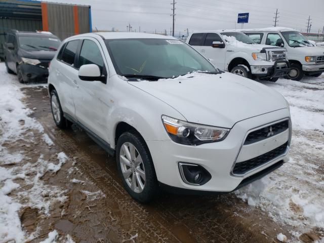 MITSUBISHI OUTLANDER 2015 4a4ar3au7fe007013