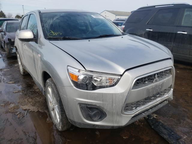 MITSUBISHI OUTLANDER 2015 4a4ar3au7fe008209