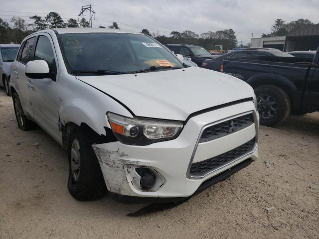 MITSUBISHI OUTLANDER 2015 4a4ar3au7fe009506