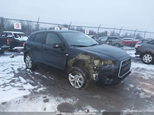 MITSUBISHI OUTLANDER SPORT 2015 4a4ar3au7fe010784