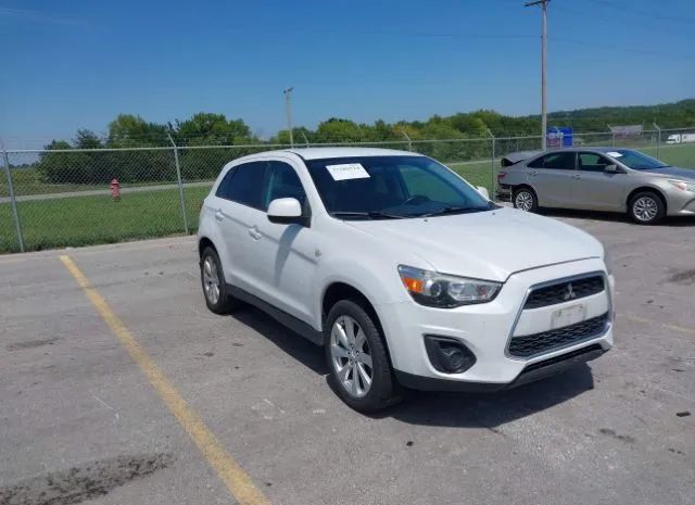 MITSUBISHI OUTLANDER SPORT 2015 4a4ar3au7fe019887