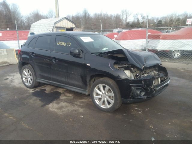 MITSUBISHI OUTLANDER SPORT 2015 4a4ar3au7fe020554