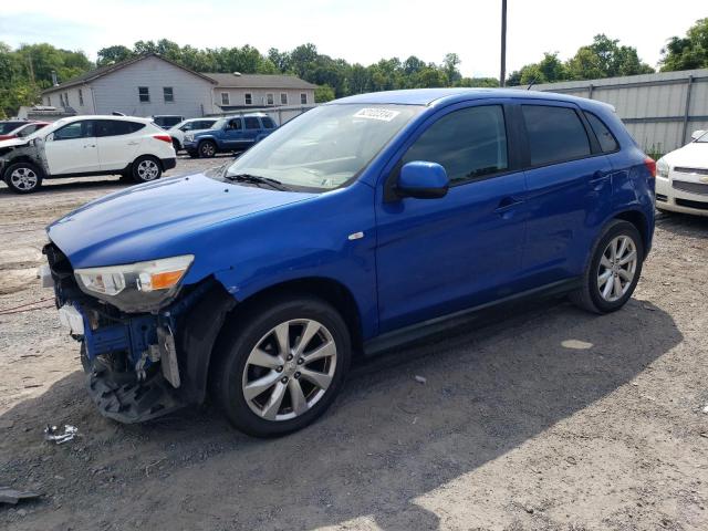 MITSUBISHI OUTLANDER 2015 4a4ar3au7fe020795