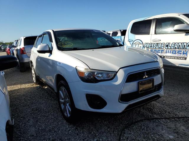 MITSUBISHI OUTLANDER 2015 4a4ar3au7fe023969