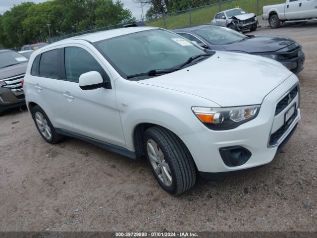 MITSUBISHI OUTLANDER SPORT 2015 4a4ar3au7fe025933