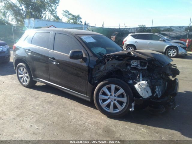 MITSUBISHI OUTLANDER SPORT 2015 4a4ar3au7fe027035