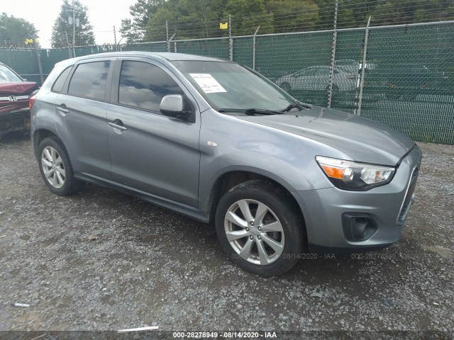 MITSUBISHI OUTLANDER SPORT 2015 4a4ar3au7fe027228