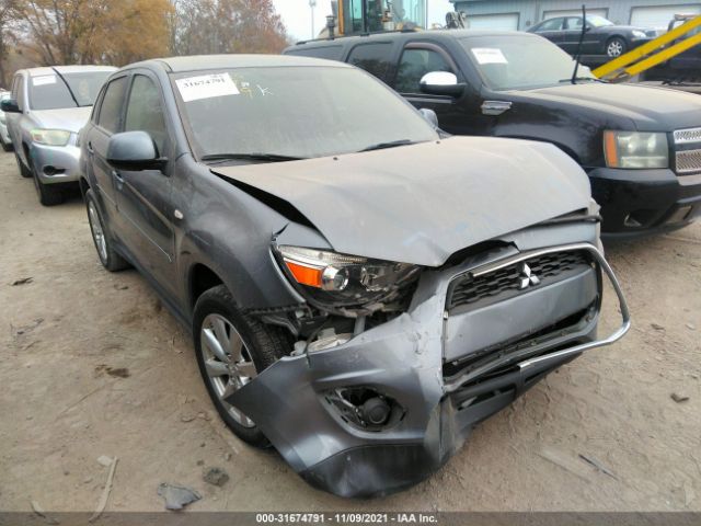 MITSUBISHI OUTLANDER SPORT 2015 4a4ar3au7fe027309