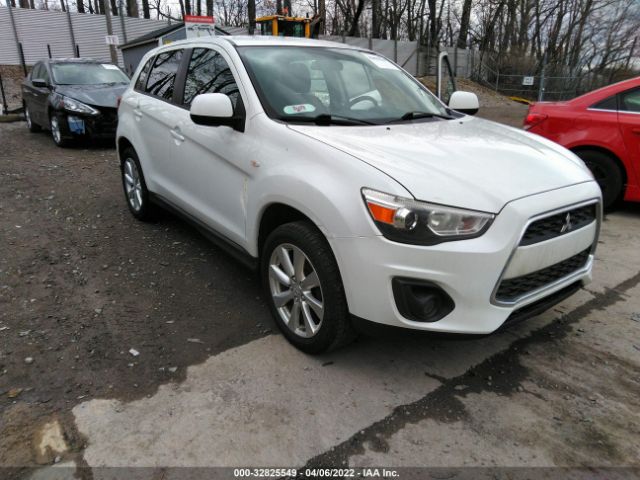 MITSUBISHI OUTLANDER SPORT 2015 4a4ar3au7fe029433