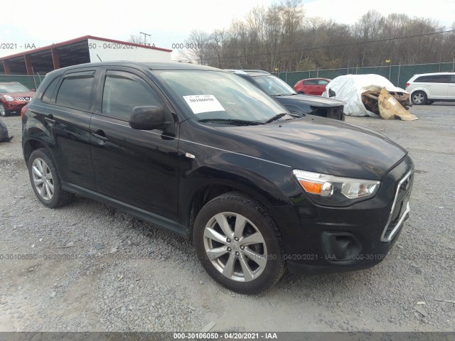 MITSUBISHI OUTLANDER SPORT 2015 4a4ar3au7fe032414