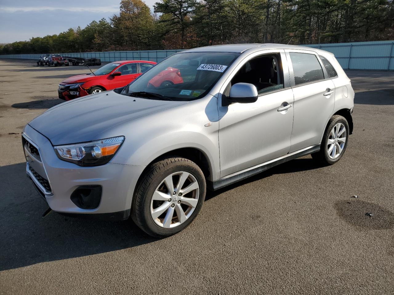 MITSUBISHI OUTLANDER 2015 4a4ar3au7fe034471