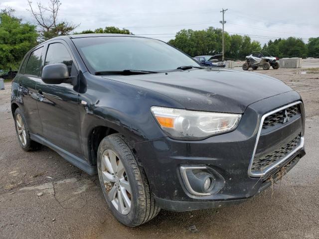 MITSUBISHI OUTLANDER 2015 4a4ar3au7fe035331