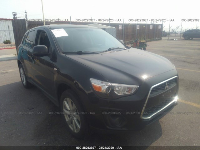 MITSUBISHI OUTLANDER SPORT 2015 4a4ar3au7fe047284