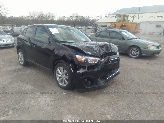 MITSUBISHI OUTLANDER SPORT 2015 4a4ar3au7fe047320