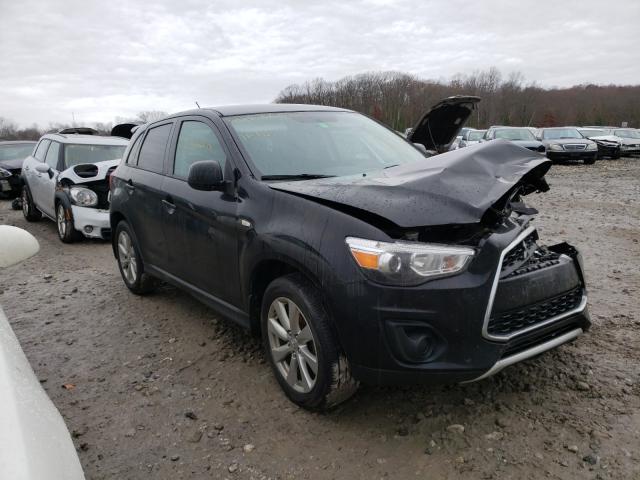 MITSUBISHI OUTLANDER 2015 4a4ar3au7fe048838